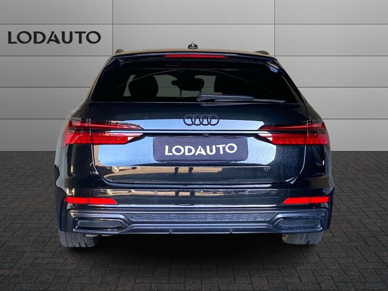 Audi A6 Avant usata a Bergamo (4)