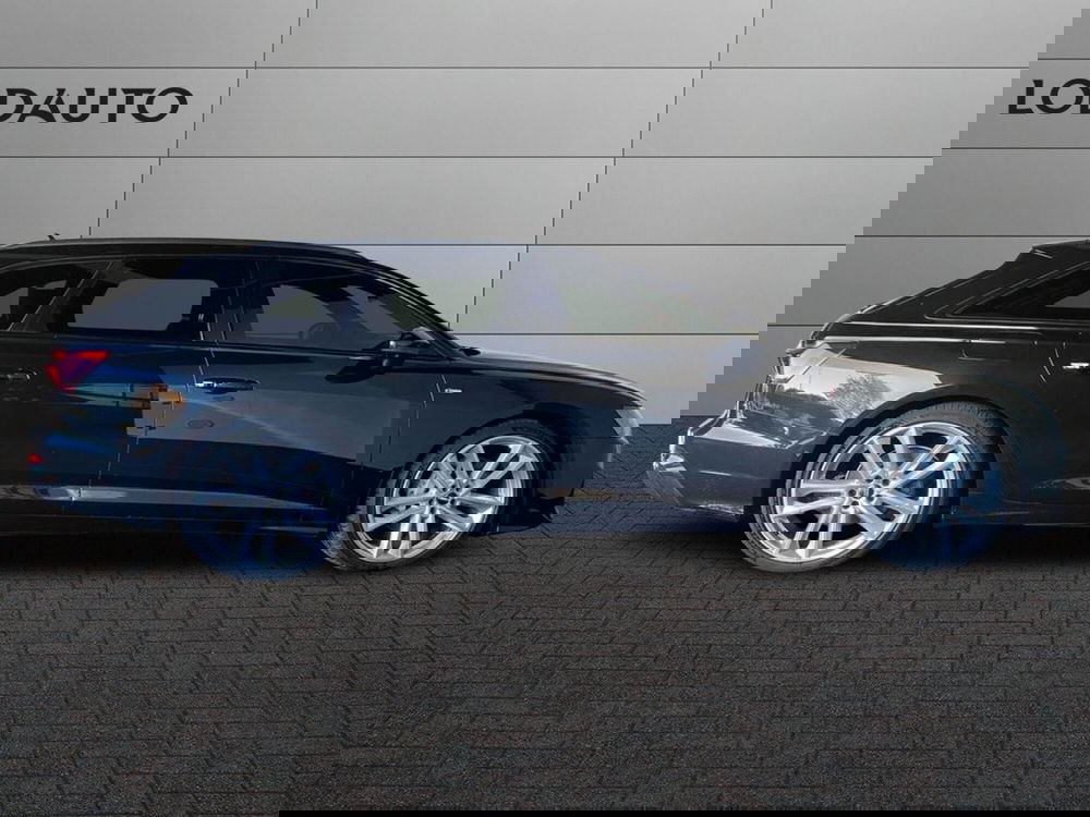 Audi A6 Avant usata a Bergamo (5)