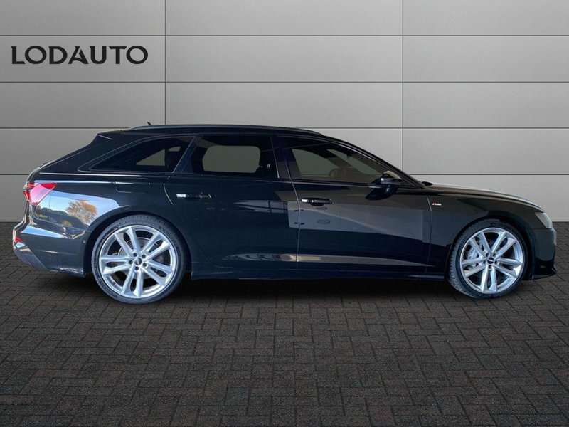 Audi A6 Avant usata a Bergamo (5)