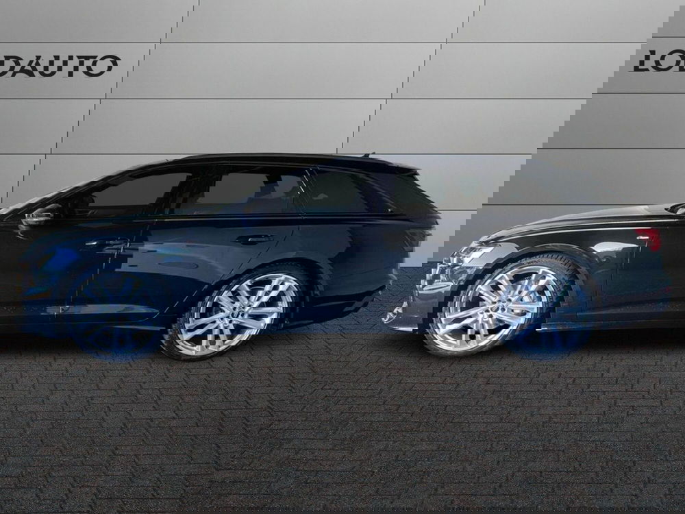 Audi A6 Avant usata a Bergamo (6)