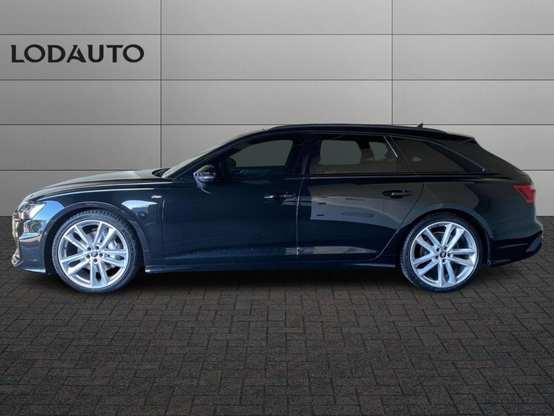 Audi A6 Avant usata a Bergamo (6)