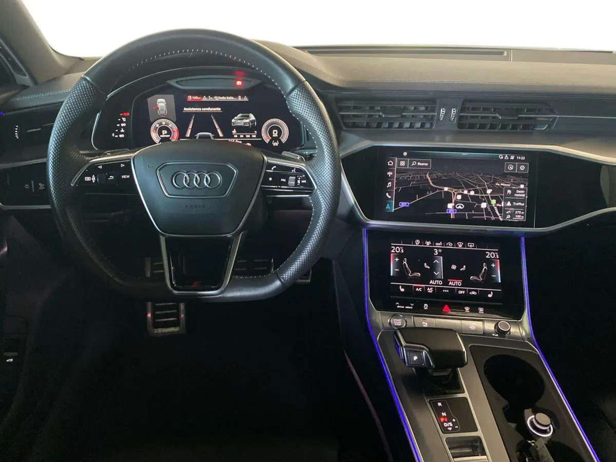 Audi A6 Avant usata a Bergamo (9)
