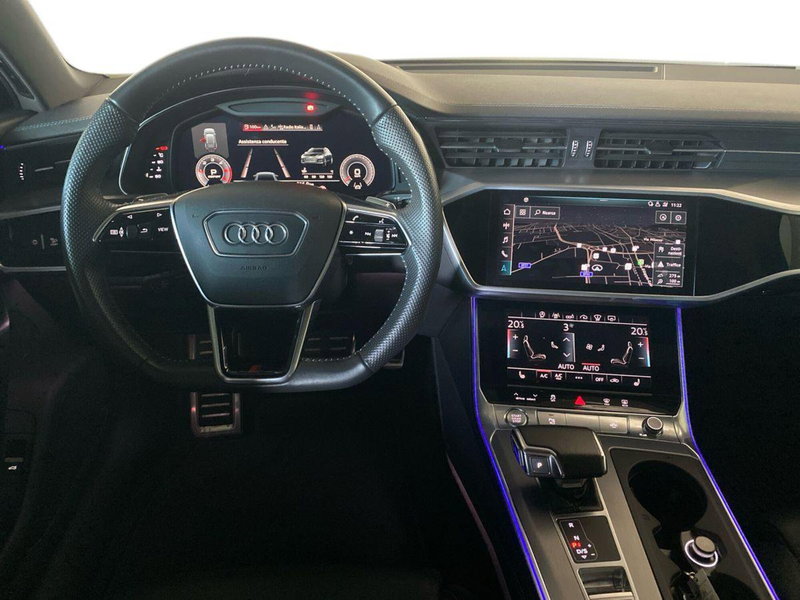 Audi A6 Avant usata a Bergamo (9)