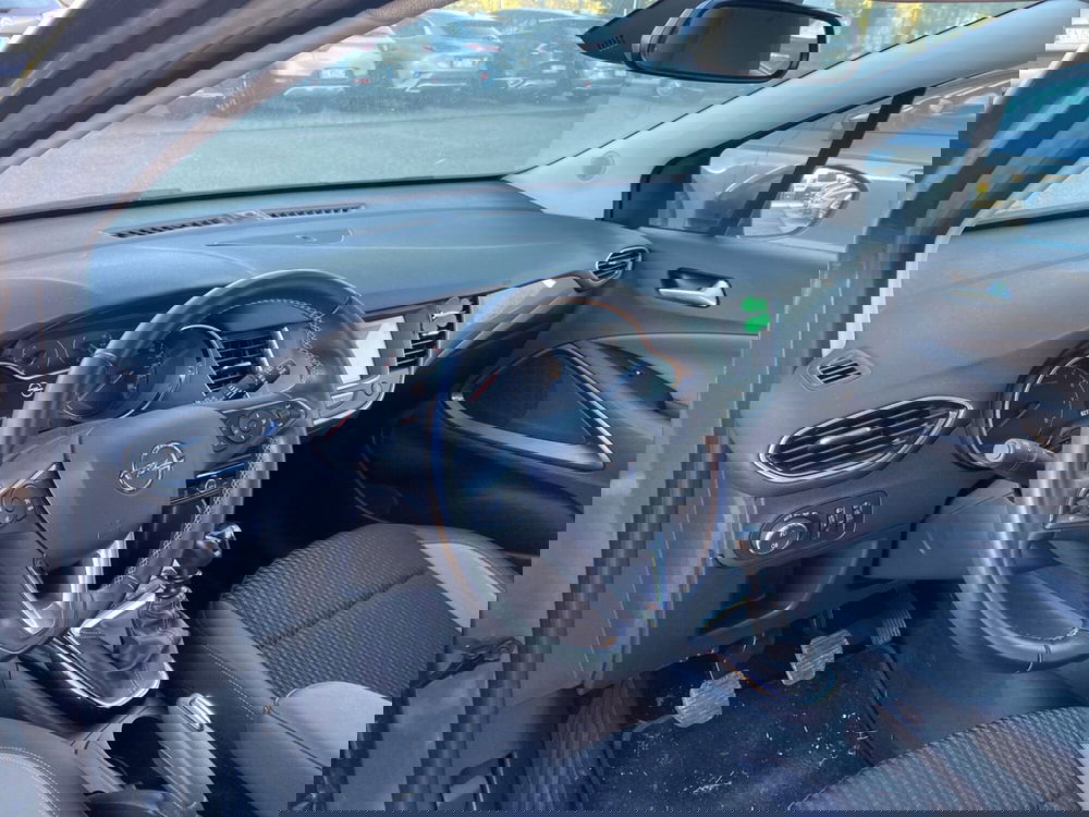 Opel Crossland usata a Ravenna (13)