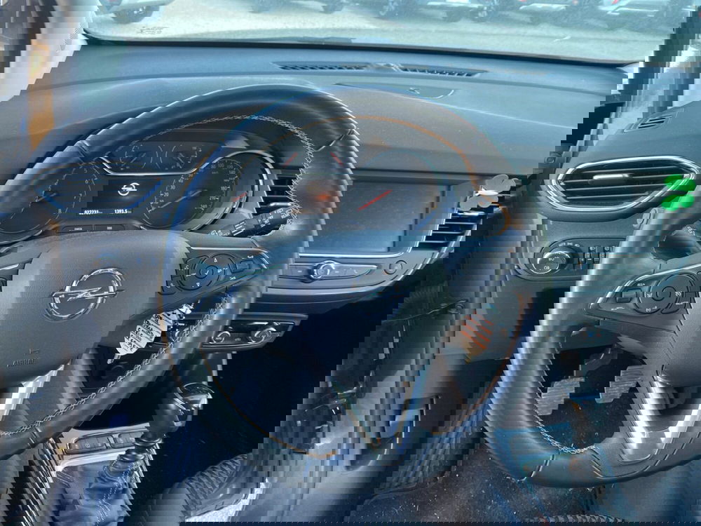 Opel Crossland usata a Ravenna (14)