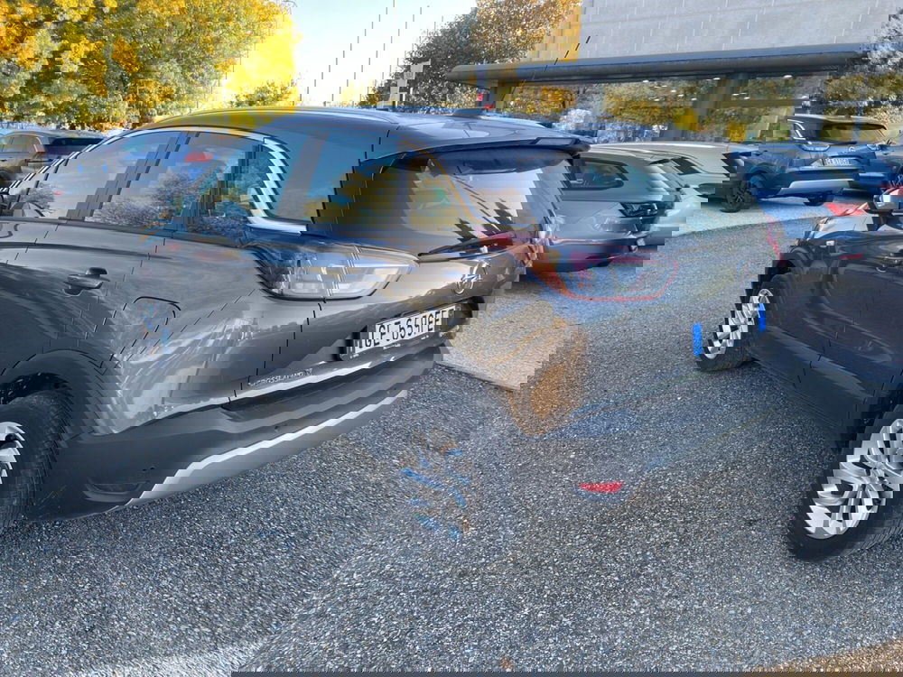 Opel Crossland usata a Ravenna (4)