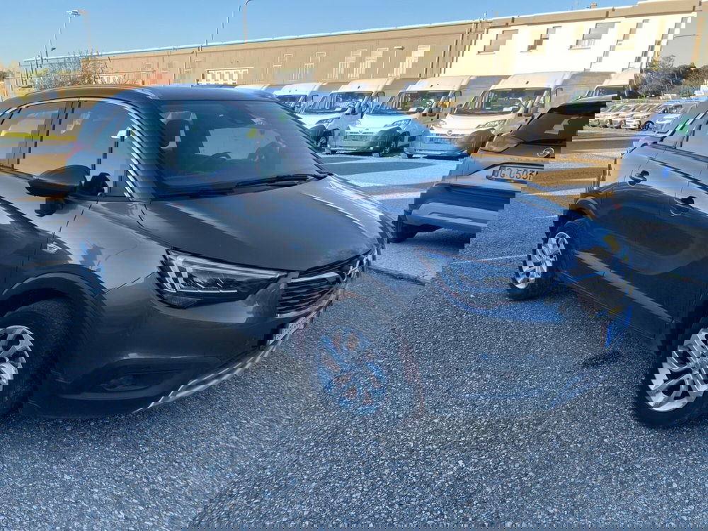 Opel Crossland usata a Ravenna (8)