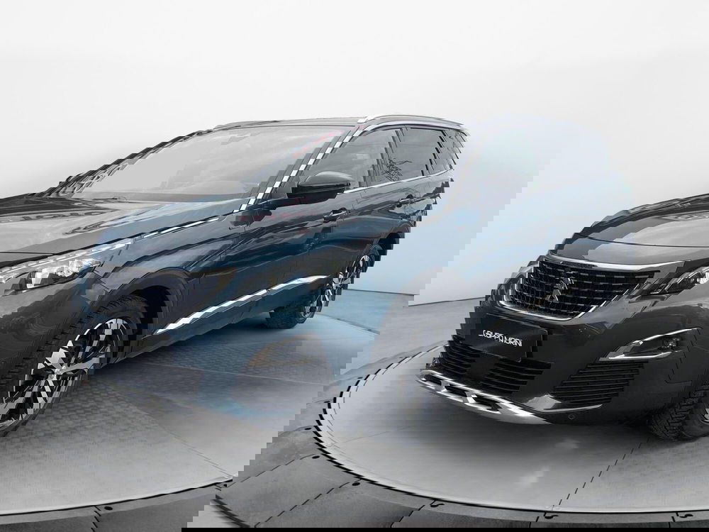 Peugeot 5008 usata a Bologna