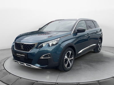 Peugeot 5008 BlueHDi 130 S&amp;S EAT8 GT Line del 2020 usata a Imola