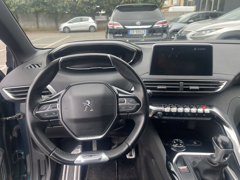 Peugeot 5008 usata a Bologna (11)