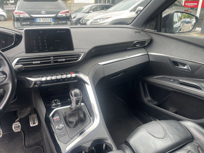 Peugeot 5008 usata a Bologna (13)
