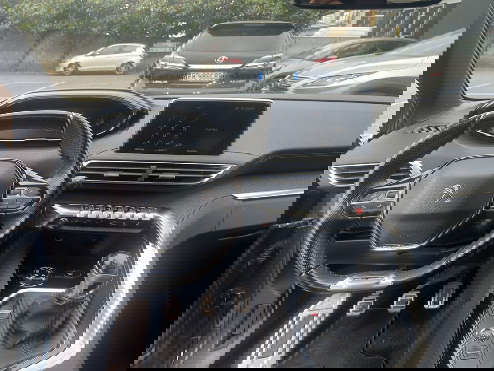Peugeot 5008 usata a Bologna (14)