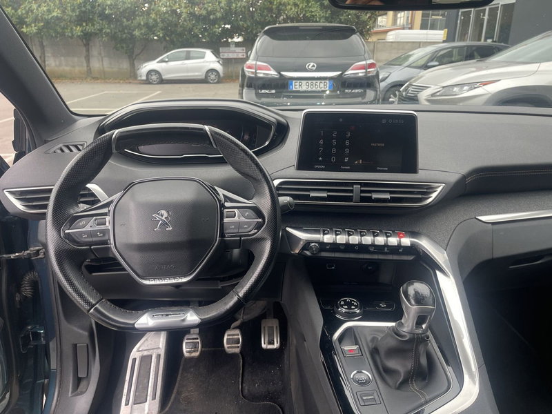 Peugeot 5008 usata a Bologna (14)