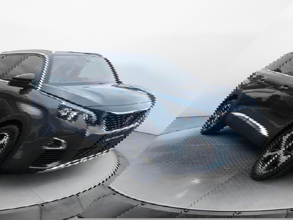 Peugeot 5008 usata a Bologna (2)