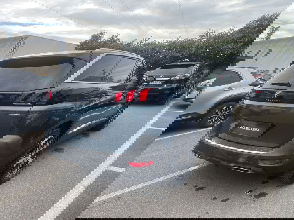 Peugeot 5008 usata a Bologna (4)