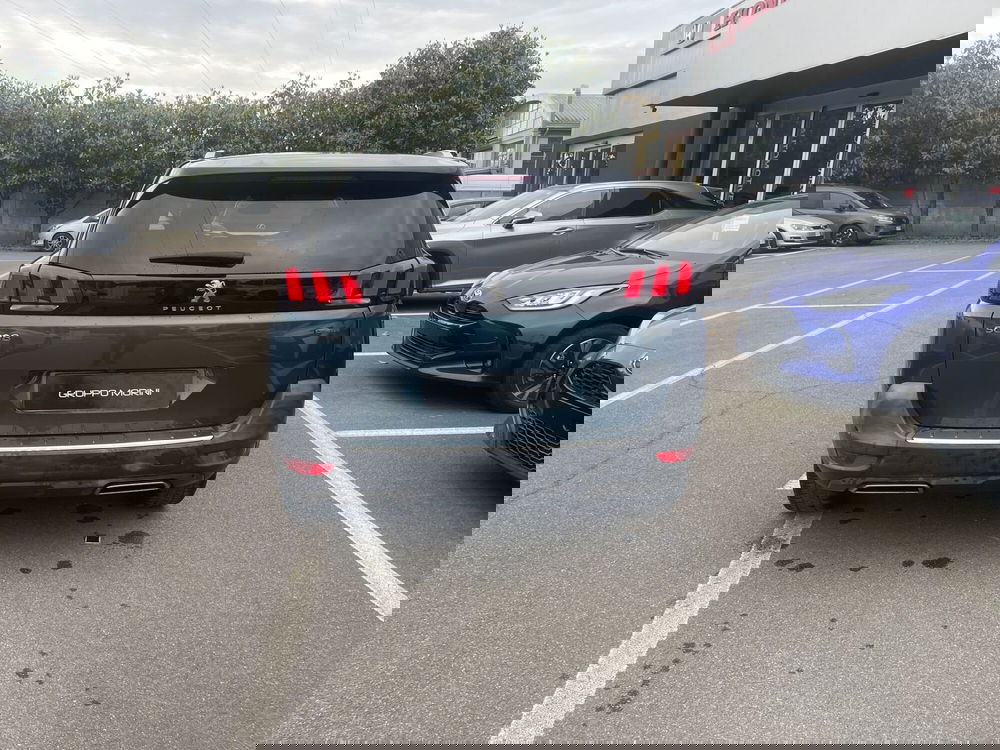 Peugeot 5008 usata a Bologna (5)