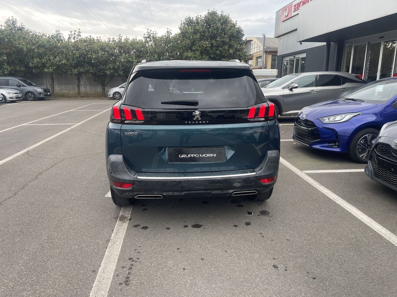Peugeot 5008 usata a Bologna (5)