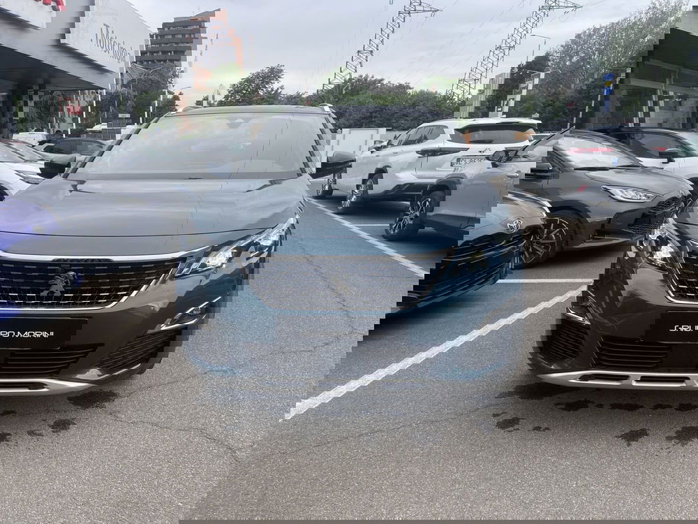 Peugeot 5008 usata a Bologna (7)