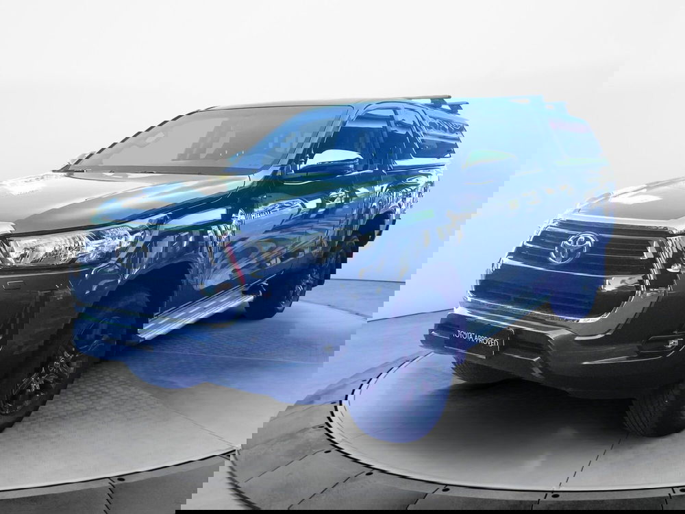 Toyota Hilux usata a Bologna