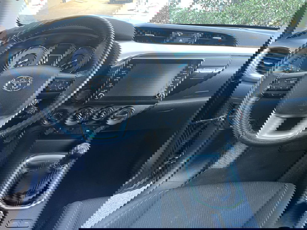 Toyota Hilux usata a Bologna (14)