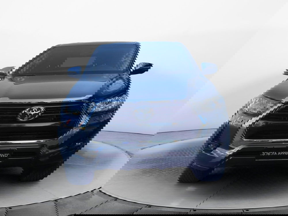 Toyota Hilux usata a Bologna (3)