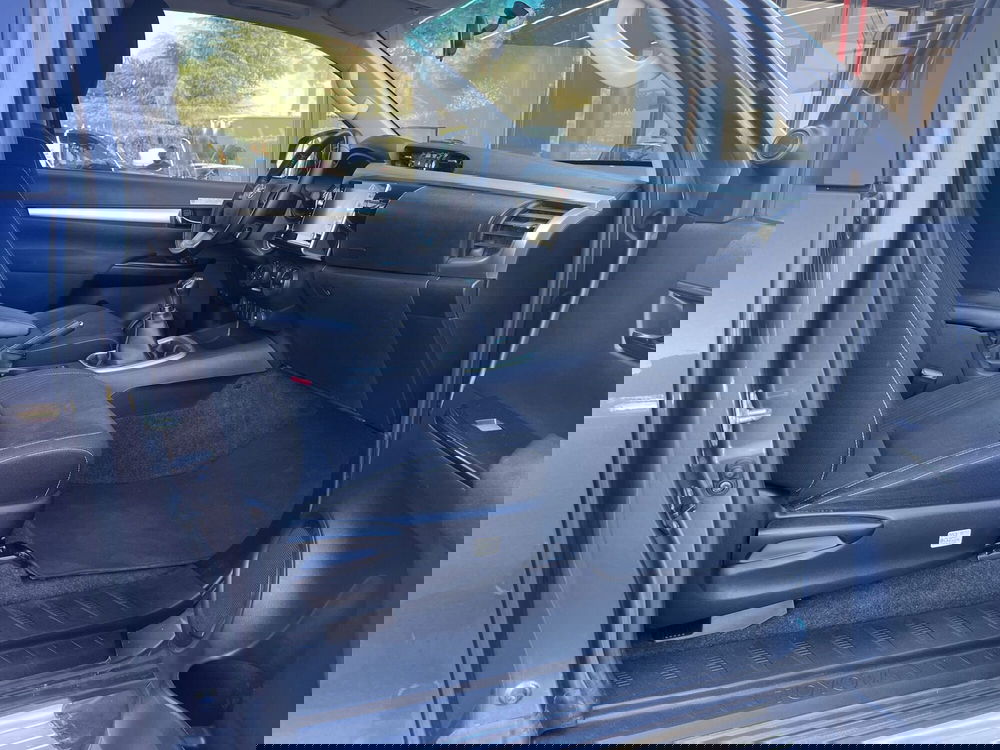 Toyota Hilux usata a Bologna (7)