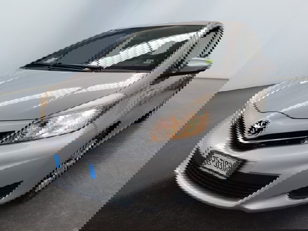 Toyota Yaris usata a Modena