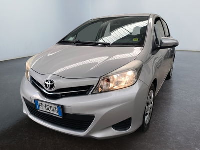 Toyota Yaris 1.D-4D 5 porte del 2012 usata a Modena
