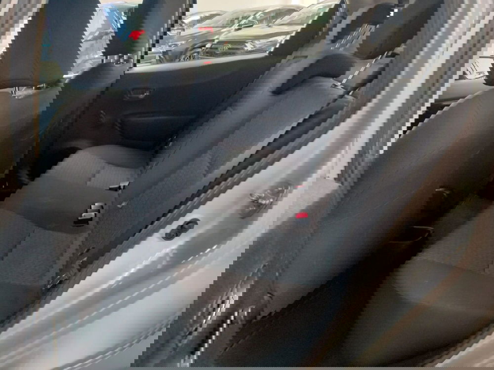 Toyota Yaris usata a Modena (10)