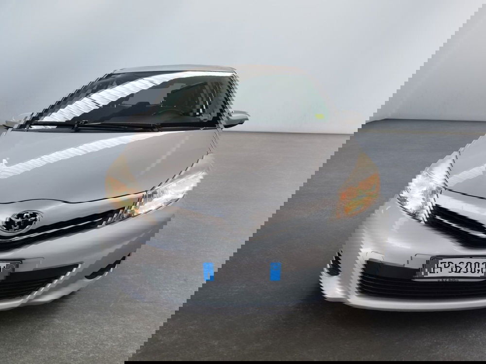 Toyota Yaris usata a Modena (2)