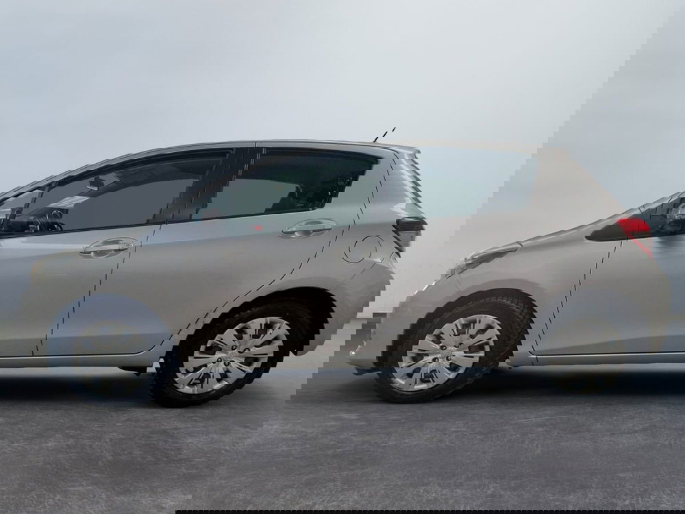 Toyota Yaris usata a Modena (3)