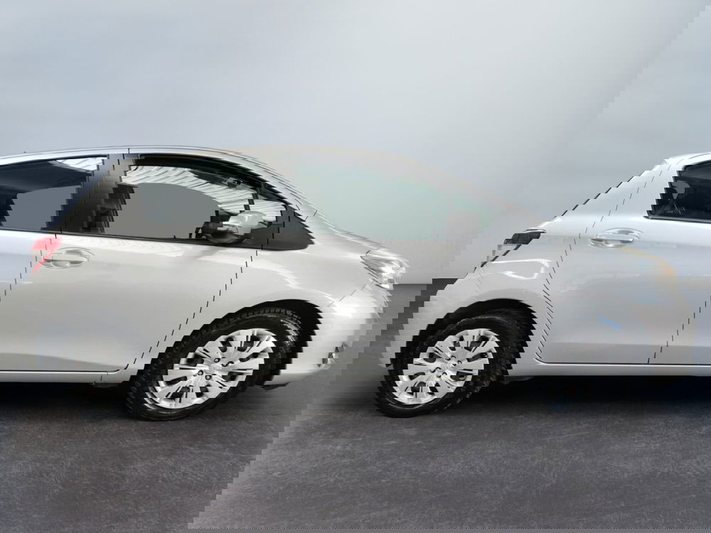 Toyota Yaris usata a Modena (4)