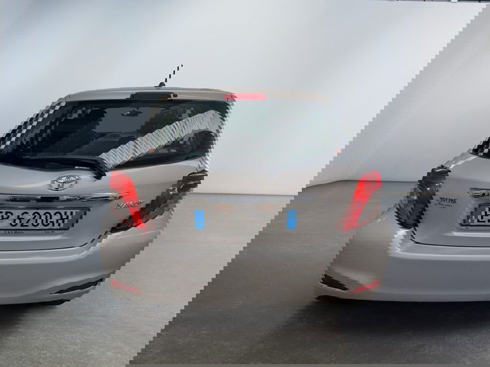 Toyota Yaris usata a Modena (5)