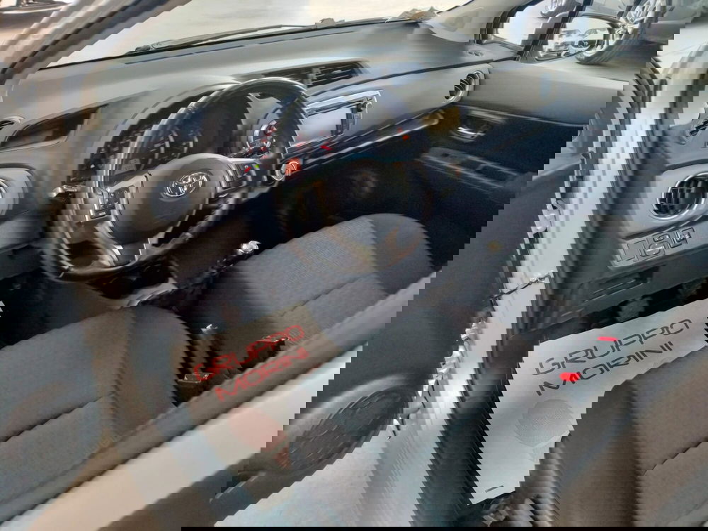 Toyota Yaris usata a Modena (7)