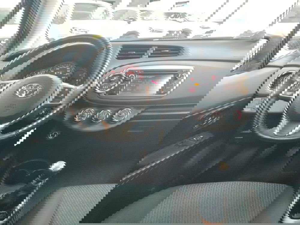 Toyota Yaris usata a Modena (8)