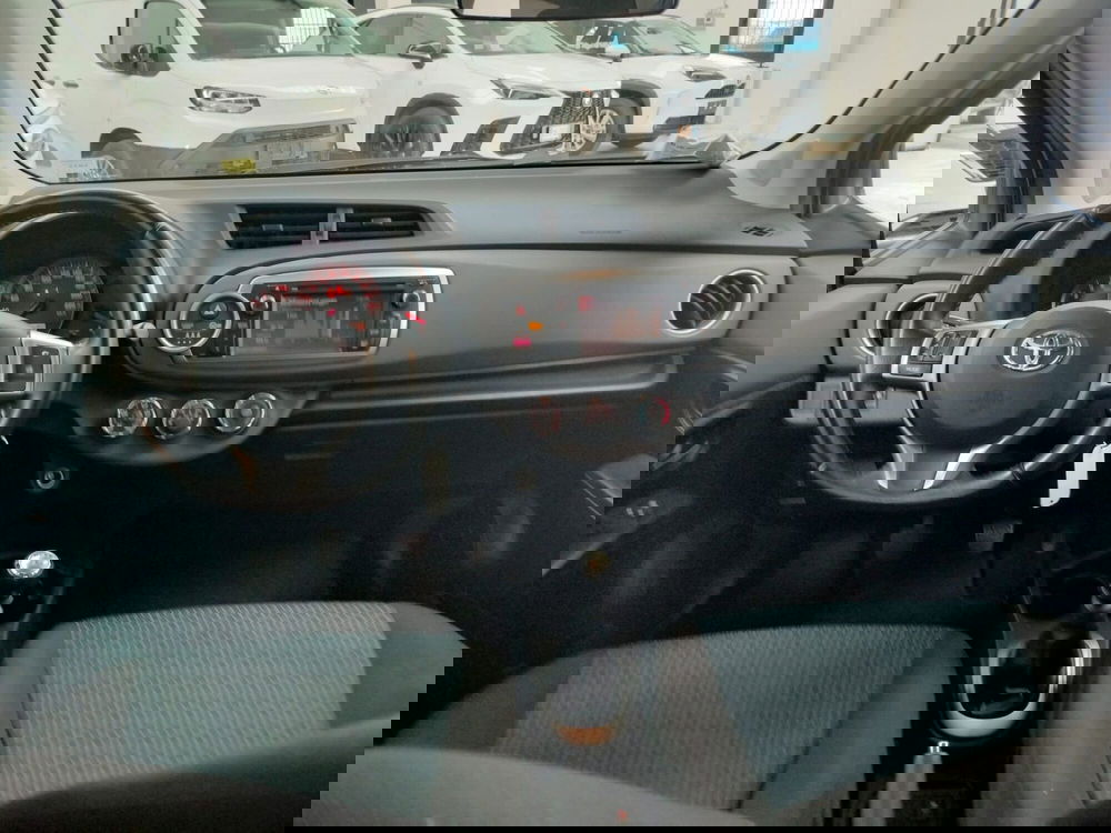 Toyota Yaris usata a Modena (9)