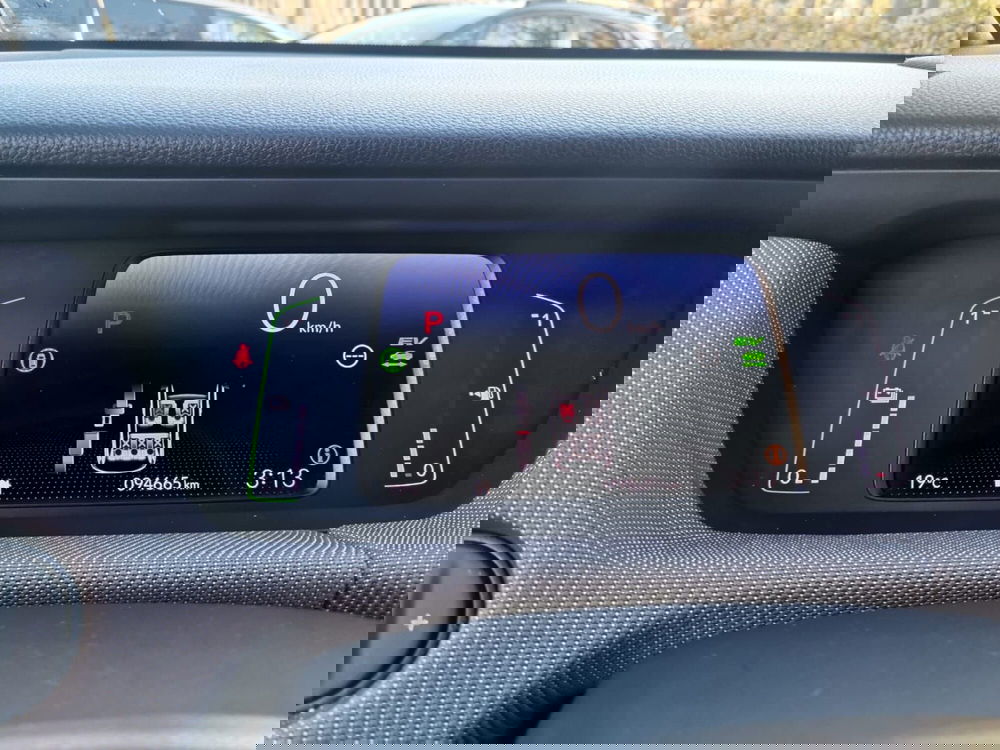 Honda Jazz usata a Forlì-Cesena (19)