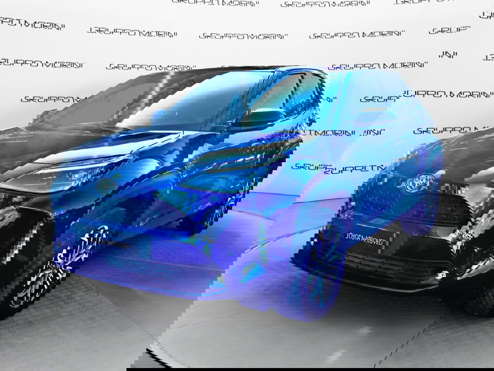 Toyota Yaris Cross usata a Bologna