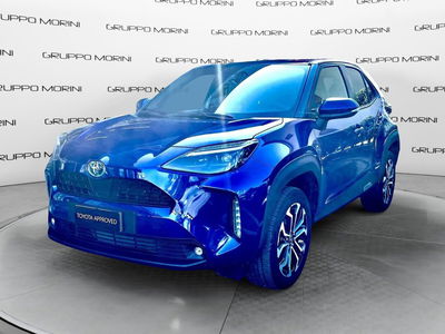 Toyota Yaris Cross 1.5 Hybrid 5p. E-CVT Trend del 2022 usata a Imola