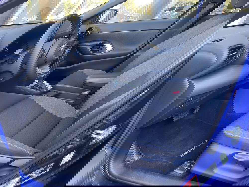 Toyota Yaris Cross usata a Bologna (11)