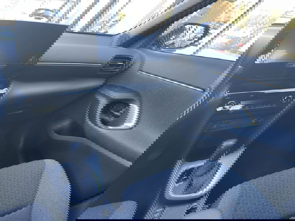 Toyota Yaris Cross usata a Bologna (12)