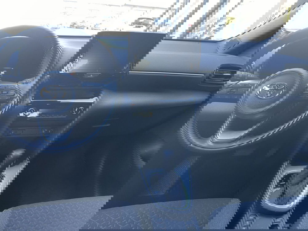 Toyota Yaris Cross usata a Bologna (13)