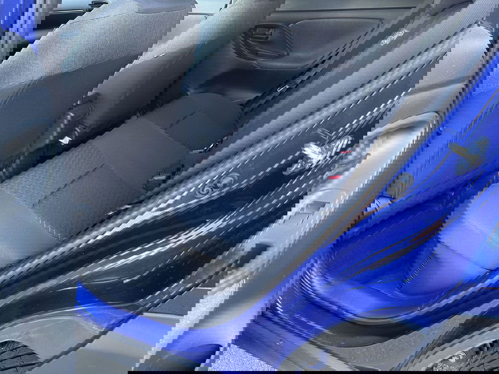 Toyota Yaris Cross usata a Bologna (14)