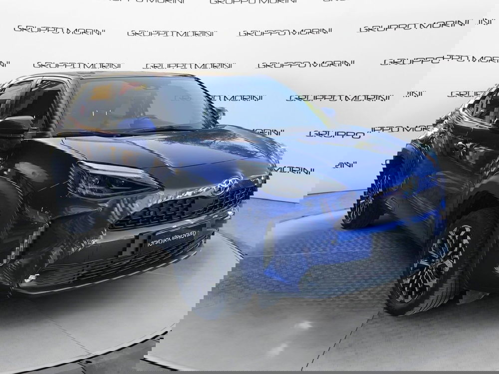 Toyota Yaris Cross usata a Bologna (2)