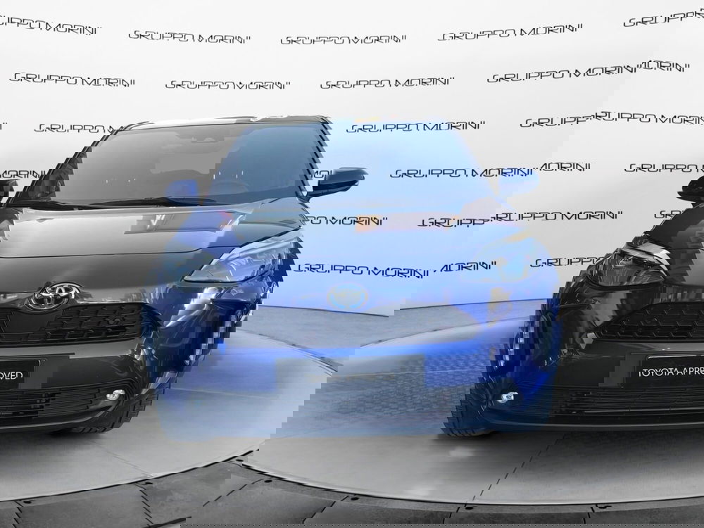 Toyota Yaris Cross usata a Bologna (3)