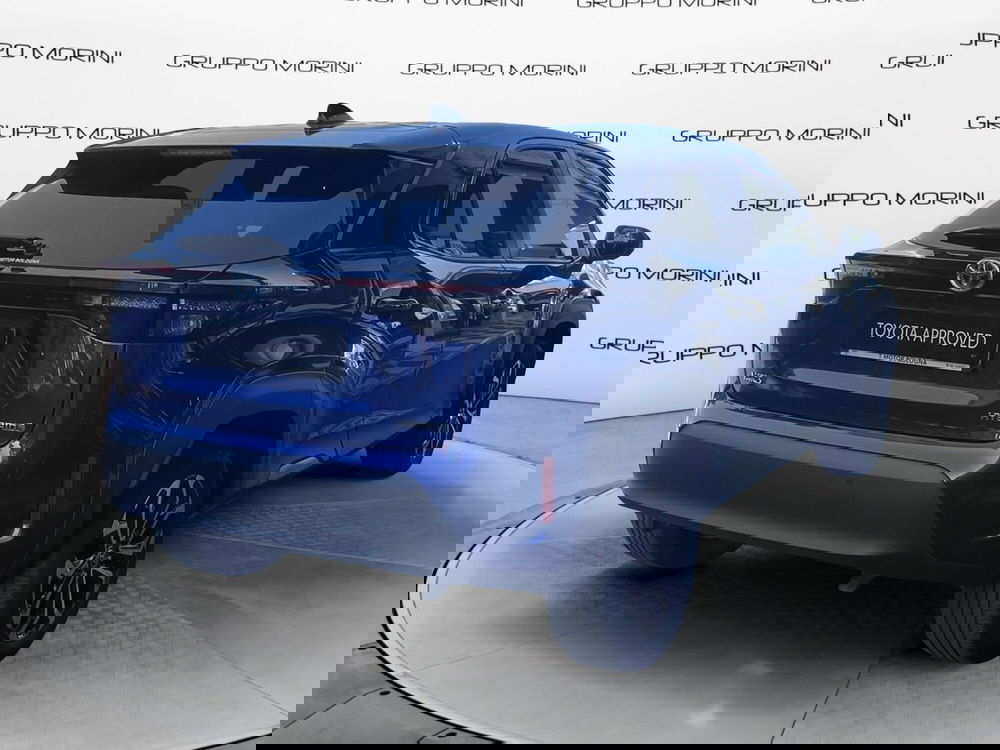 Toyota Yaris Cross usata a Bologna (4)