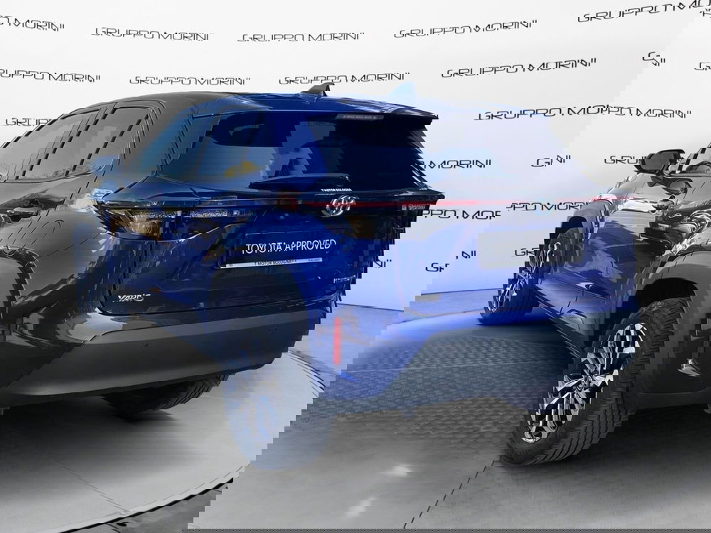 Toyota Yaris Cross usata a Bologna (5)