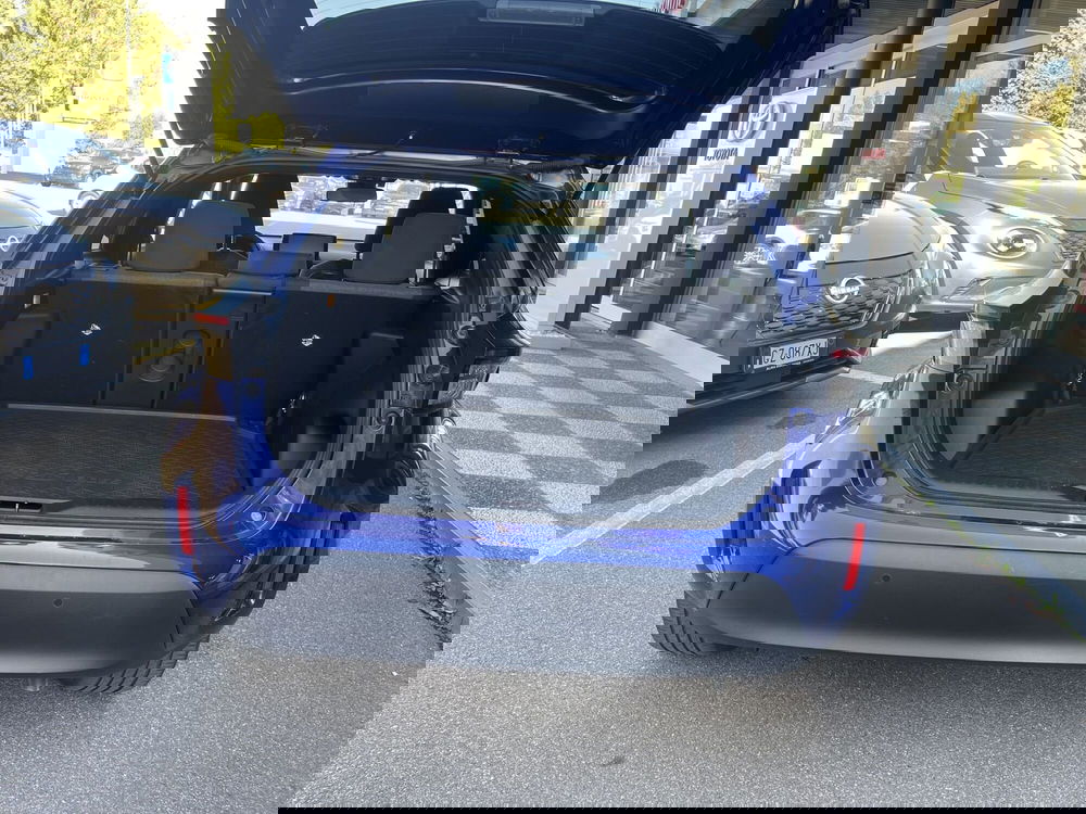 Toyota Yaris Cross usata a Bologna (7)