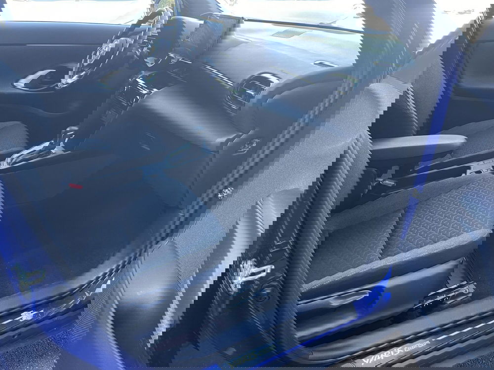 Toyota Yaris Cross usata a Bologna (9)