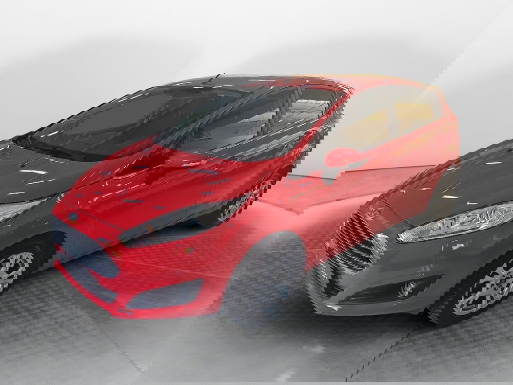 Ford Fiesta usata a Bologna
